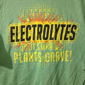 Idiocracy Electrolytes T-shirt XXL